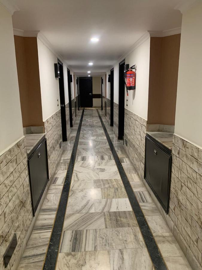 Hotel Raman'S Jagādhri المظهر الخارجي الصورة