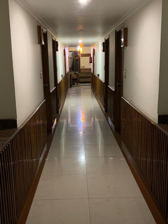 Hotel Raman'S Jagādhri المظهر الخارجي الصورة